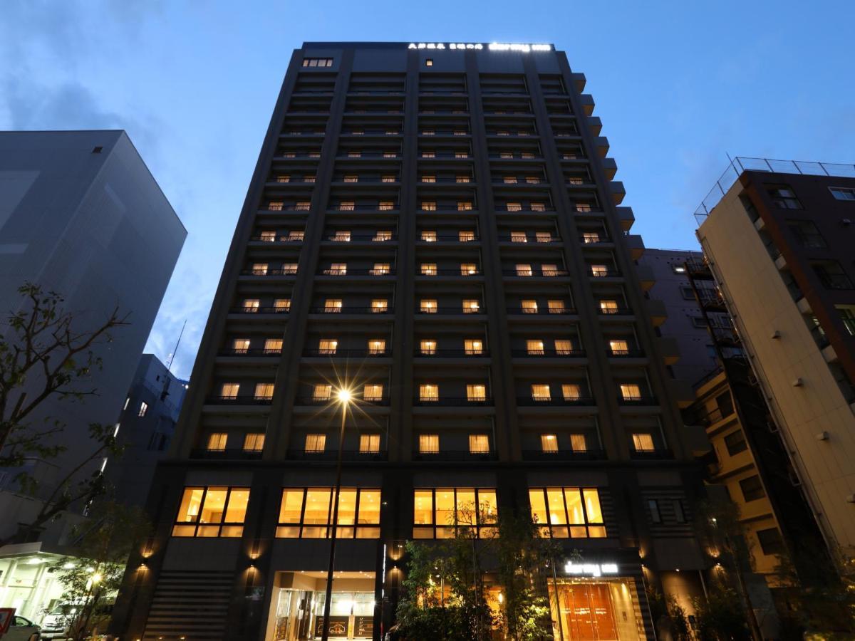 Dormy Inn Ikebukuro Τόκιο Εξωτερικό φωτογραφία