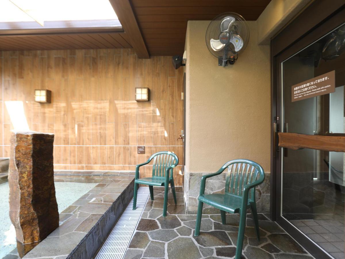 Dormy Inn Ikebukuro Τόκιο Εξωτερικό φωτογραφία