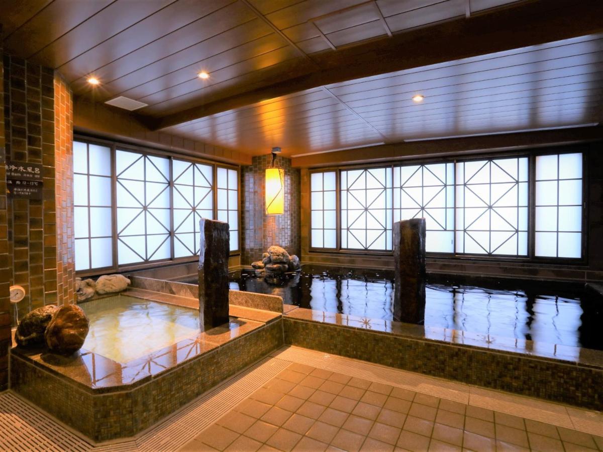 Dormy Inn Ikebukuro Τόκιο Εξωτερικό φωτογραφία